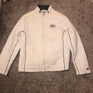 NFL jacket (Green Bay packers)